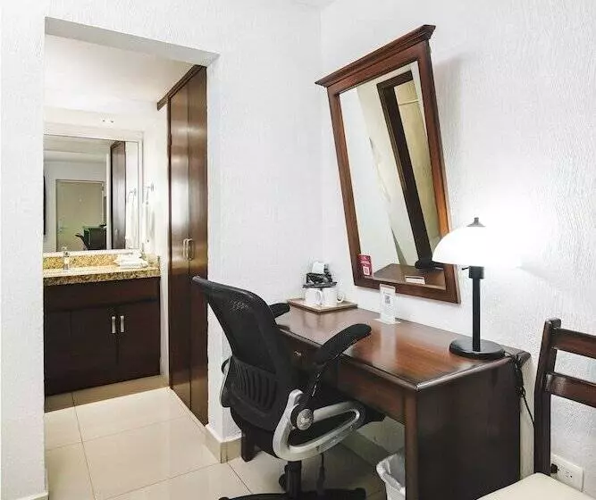 ２ダブルベッドのスタンダードルーム, Best Western Plus San Jorge