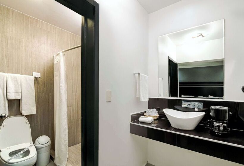 חדר סטנדרט מיטה זוגית, Best Western Plus San Jorge