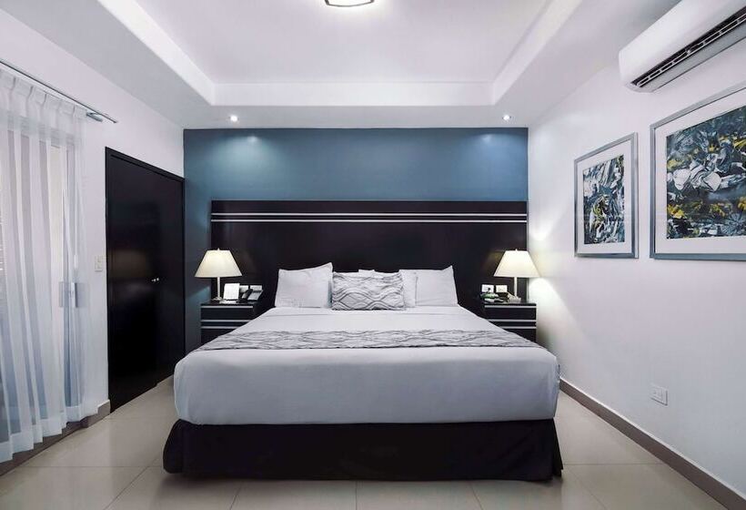 חדר סטנדרט מיטה זוגית, Best Western Plus San Jorge