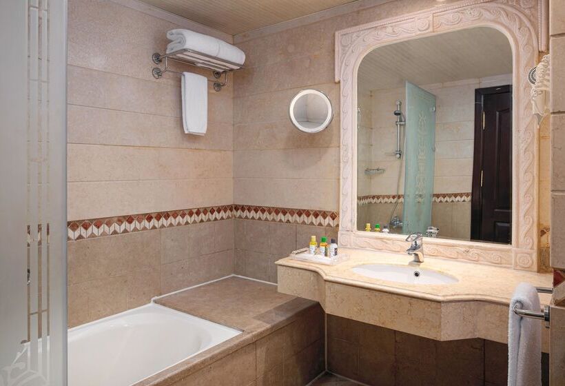 اتاق سوپریور, Corinthia Palace Malta