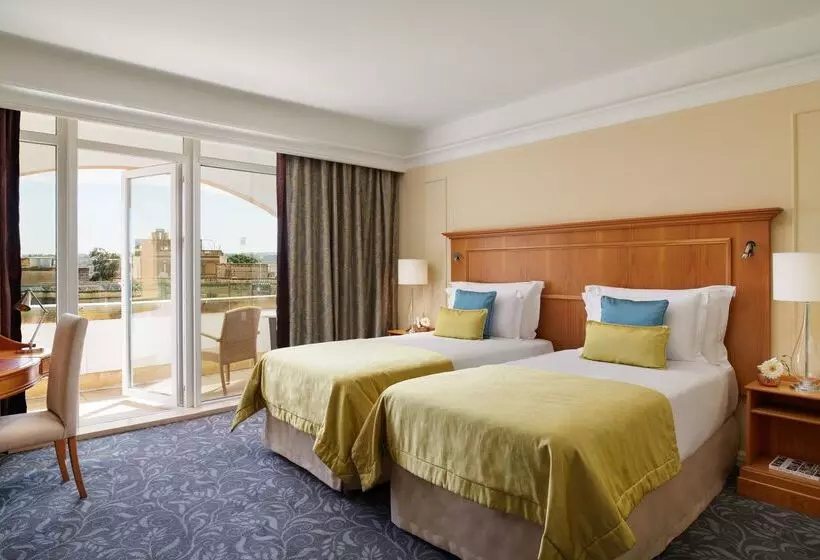 اتاق سوپریور, Corinthia Palace Malta