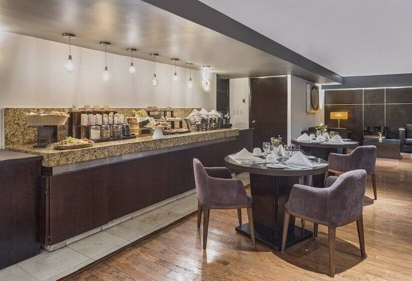 חדר קלאב, Fiesta Americana Guadalajara