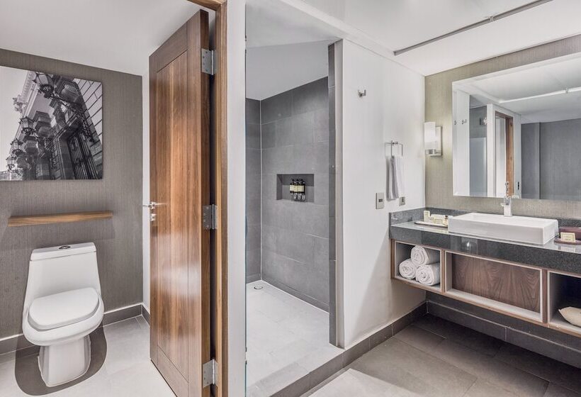 חדר אקזקיוטיב חדר קינג, Fiesta Americana Guadalajara