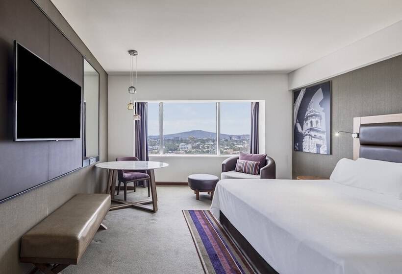 חדר אקזקיוטיב חדר קינג, Fiesta Americana Guadalajara