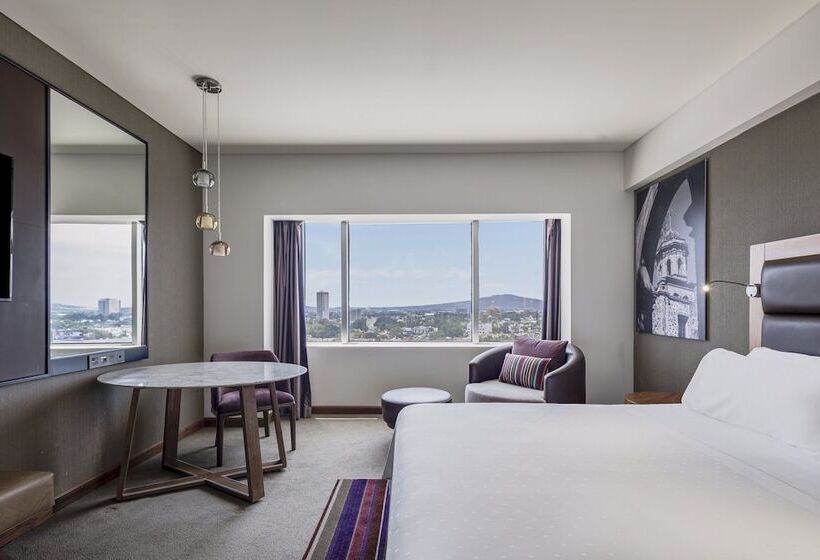 חדר אקזקיוטיב חדר קינג, Fiesta Americana Guadalajara