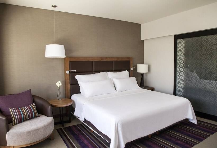 חדר אקזקיוטיב חדר קינג, Fiesta Americana Guadalajara