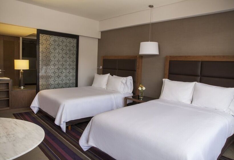 חדר אקזקיוטיב, Fiesta Americana Guadalajara