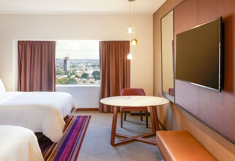 חדר אקזקיוטיב, Fiesta Americana Guadalajara