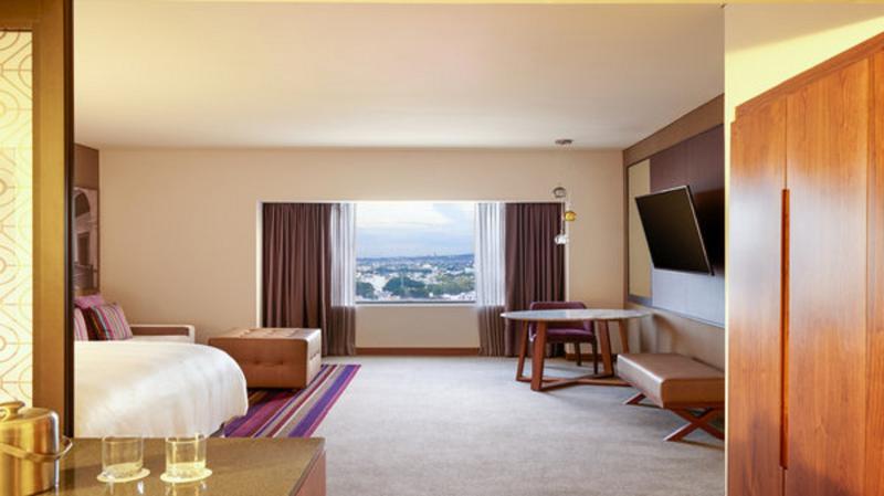 סוויטת ג'וניור מיטת קינג, Fiesta Americana Guadalajara