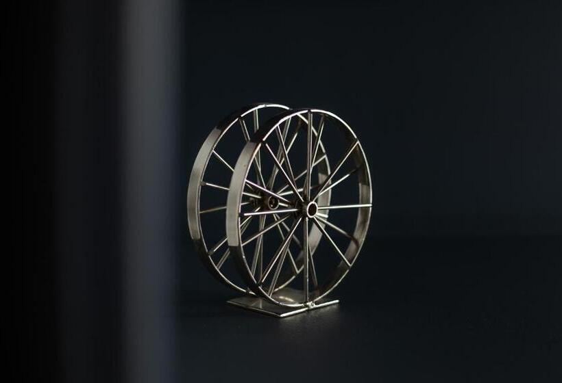 Номер Deluxe, Fontan Reforma Centro Historico