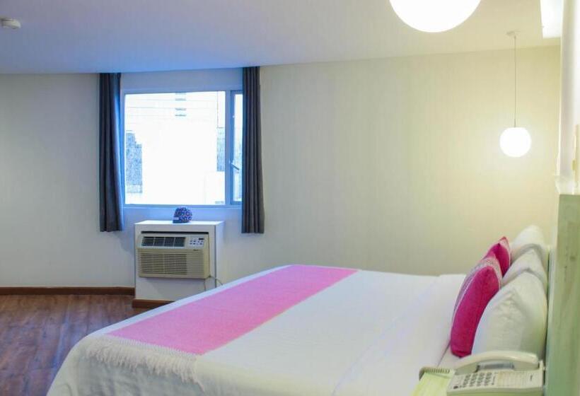 Полулюкс, Fontan Reforma Centro Historico