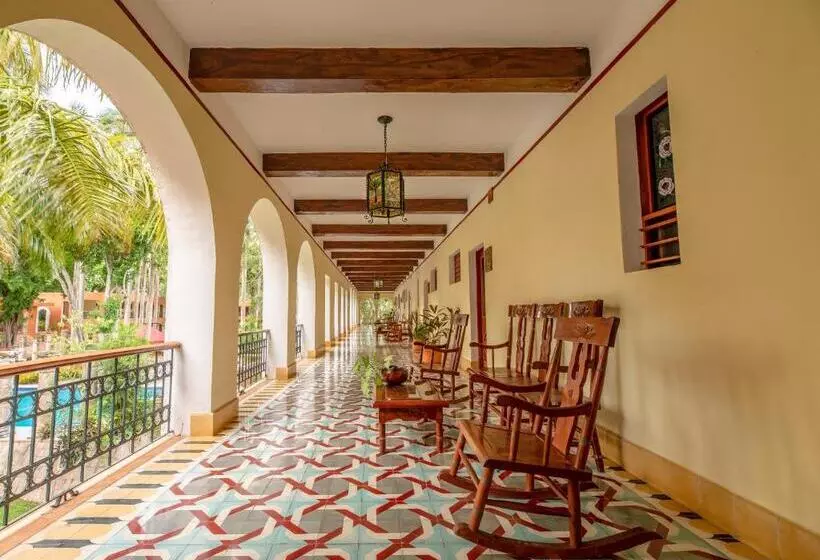 スタンダードルーム, Hacienda Uxmal Plantation & Museum