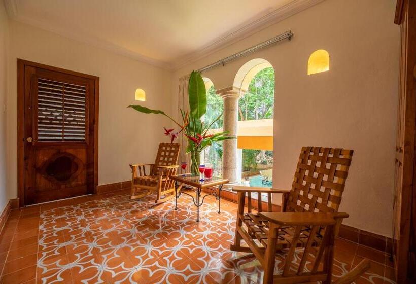 スイート, Hacienda Uxmal Plantation & Museum
