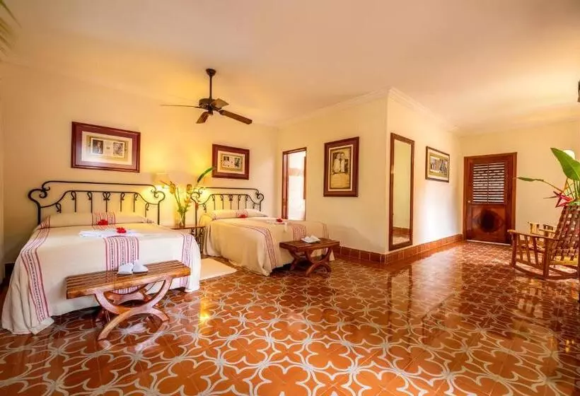 スイート, Hacienda Uxmal Plantation & Museum