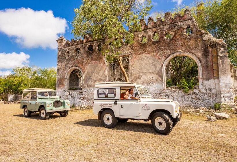 غرفة سوبيريور, Hacienda Uxmal Plantation & Museum