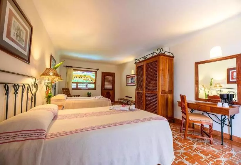 スイート, Hacienda Uxmal Plantation & Museum