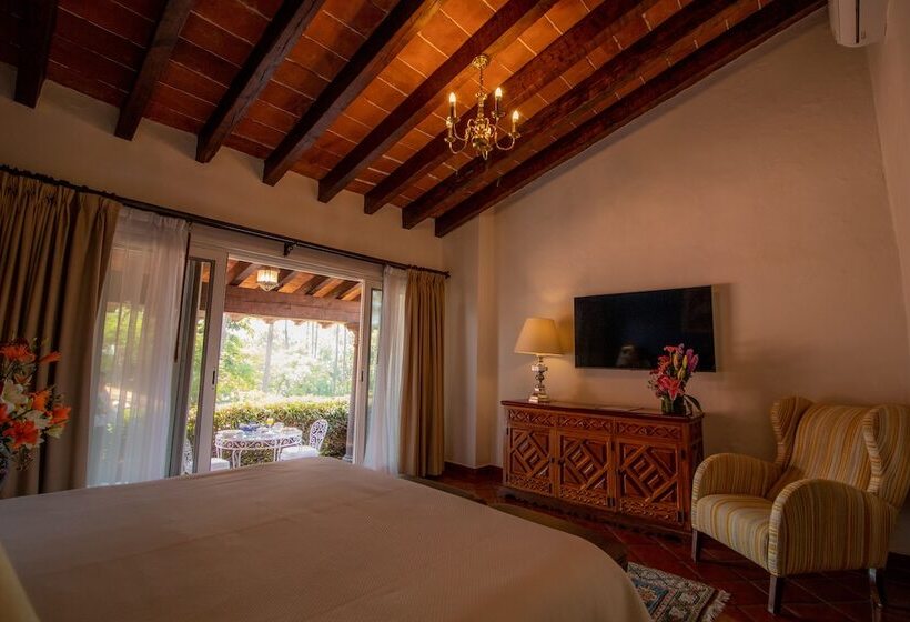 套房, Las Mananitas