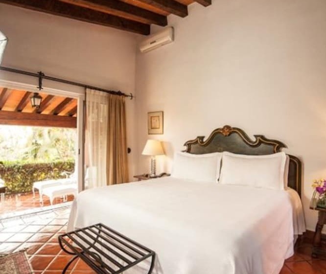 套房, Las Mananitas