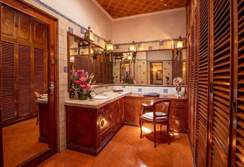 套房, Las Mananitas