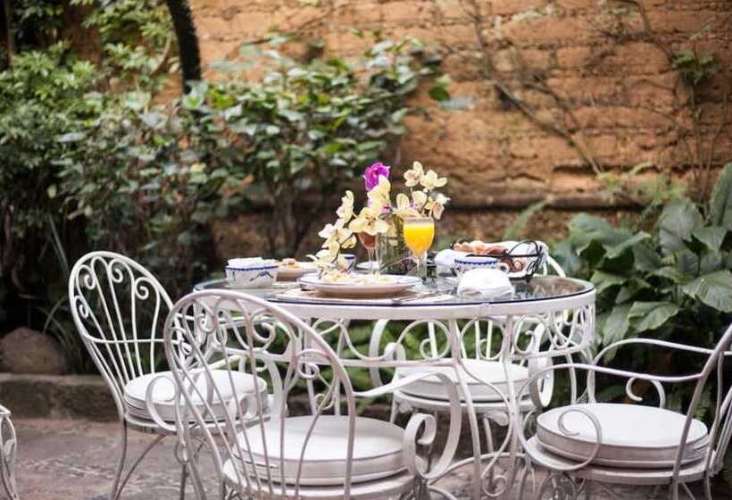 套房, Las Mananitas