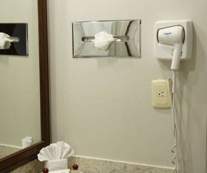 חדר סטנדרט, Los Aluxes