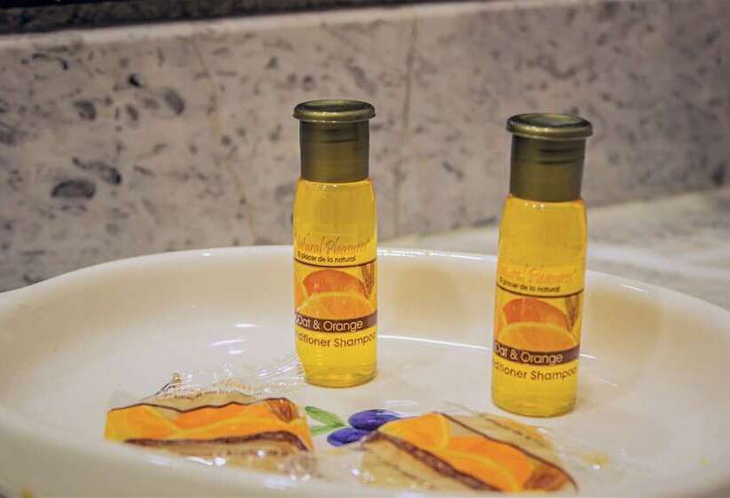 חדר סטנדרט, Los Aluxes