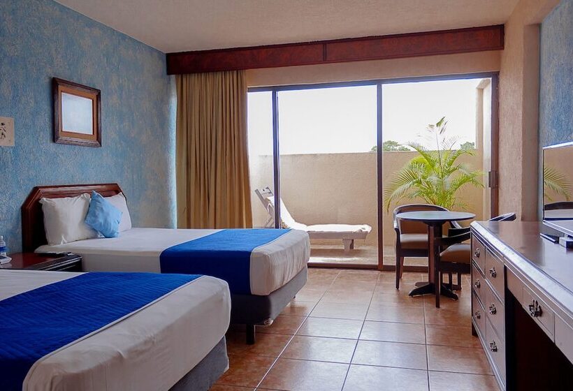 חדר סטנדרט, Los Aluxes