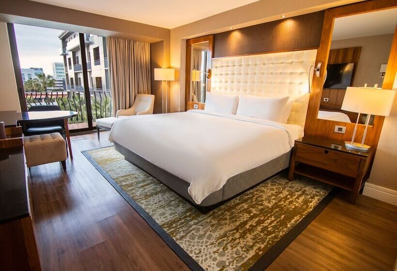 חדר סטנדרט עם מיטת קינג, Lucerna Tijuana