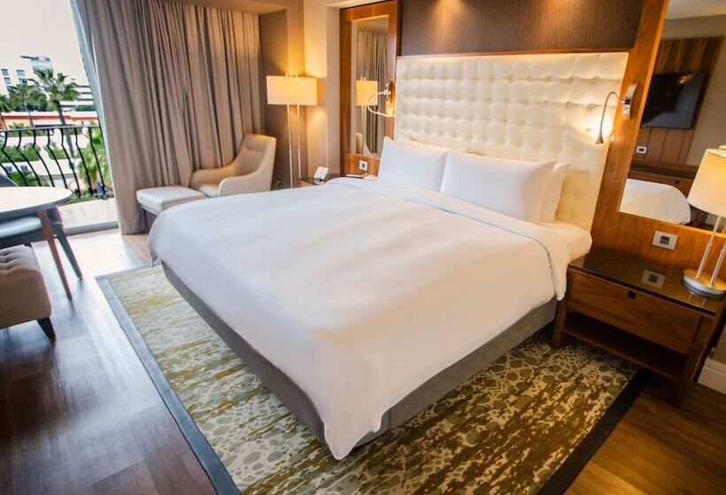 חדר סטנדרט עם מיטת קינג, Lucerna Tijuana