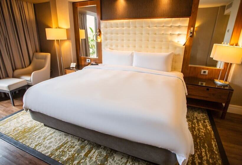 חדר סטנדרט עם מיטת קינג, Lucerna Tijuana