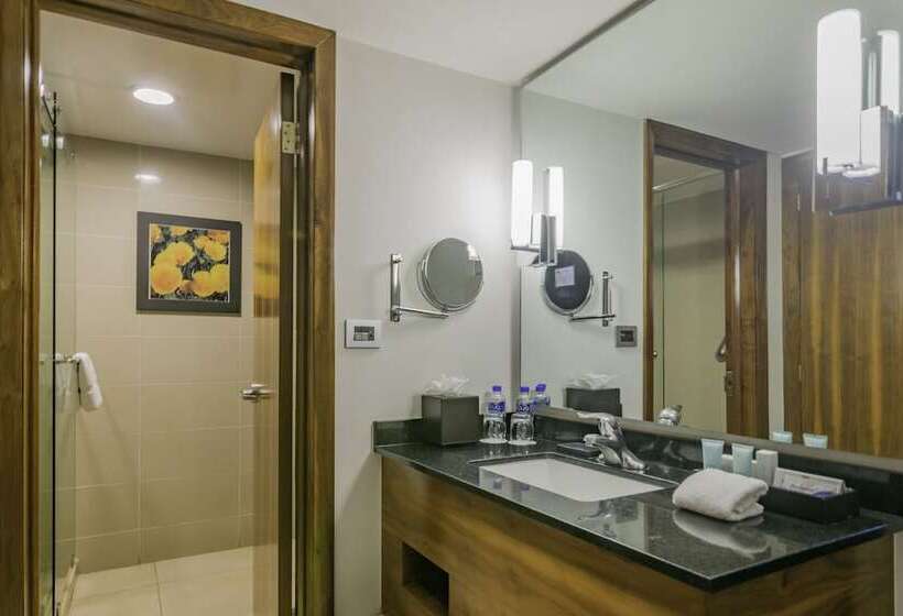 חדר סטנדרט עם מיטת קינג, Lucerna Tijuana