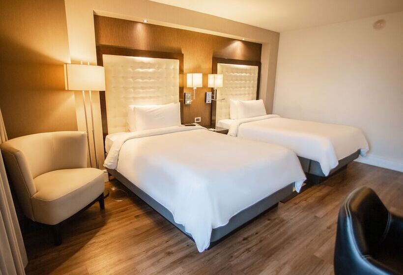 חדר דלוקס, Lucerna Tijuana