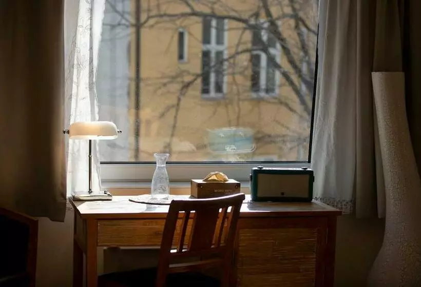 اتاق استاندارد, Oslo Guldsmeden