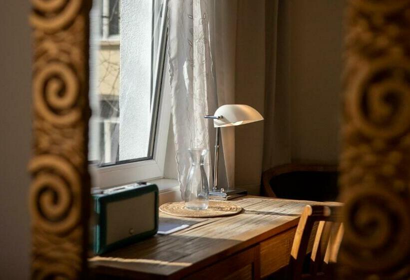 اتاق استاندارد, Oslo Guldsmeden