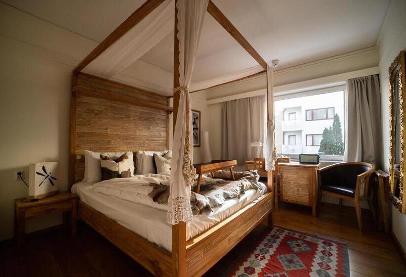 اتاق استاندارد, Oslo Guldsmeden