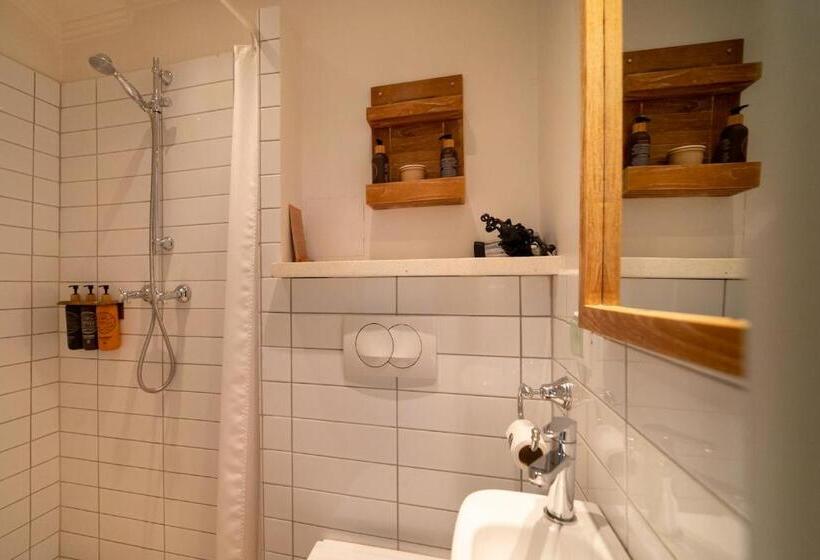 اتاق استاندارد یک نفره, Oslo Guldsmeden