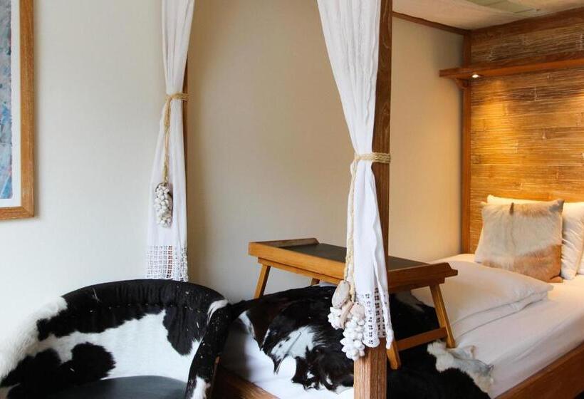 اتاق استاندارد یک نفره, Oslo Guldsmeden