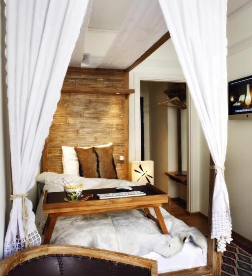 اتاق استاندارد یک نفره, Oslo Guldsmeden