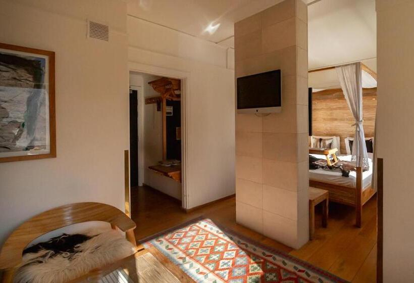 اتاق سوپریور, Oslo Guldsmeden