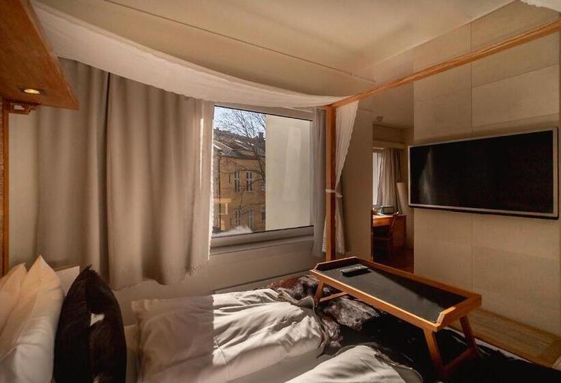 اتاق سوپریور, Oslo Guldsmeden