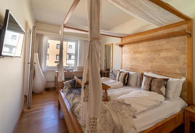 اتاق خانوادگی, Oslo Guldsmeden