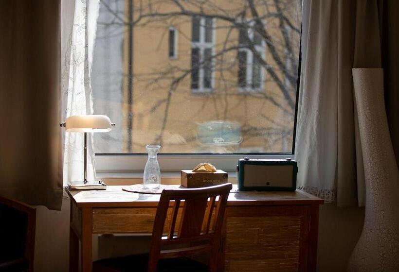 اتاق سوپریور یک تخته, Oslo Guldsmeden
