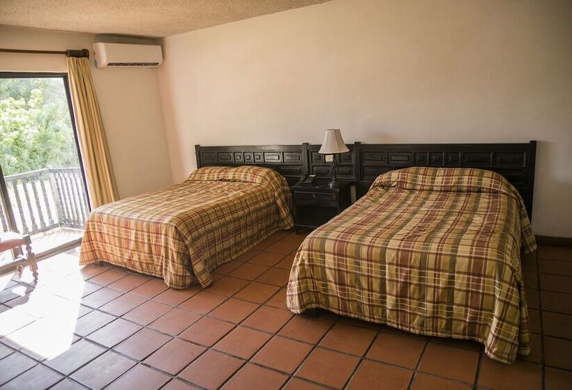 스탠다드 룸, Playa De Cortes