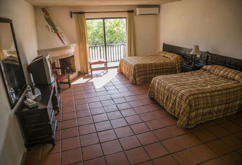 스탠다드 룸, Playa De Cortes