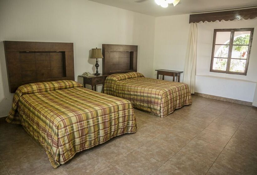 스탠다드 룸 풀장 전망, Playa De Cortes