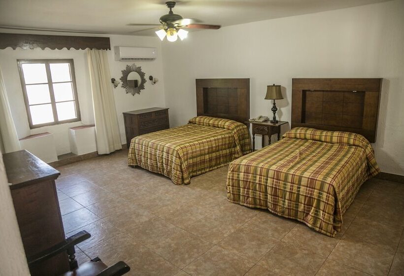 스탠다드 룸 풀장 전망, Playa De Cortes