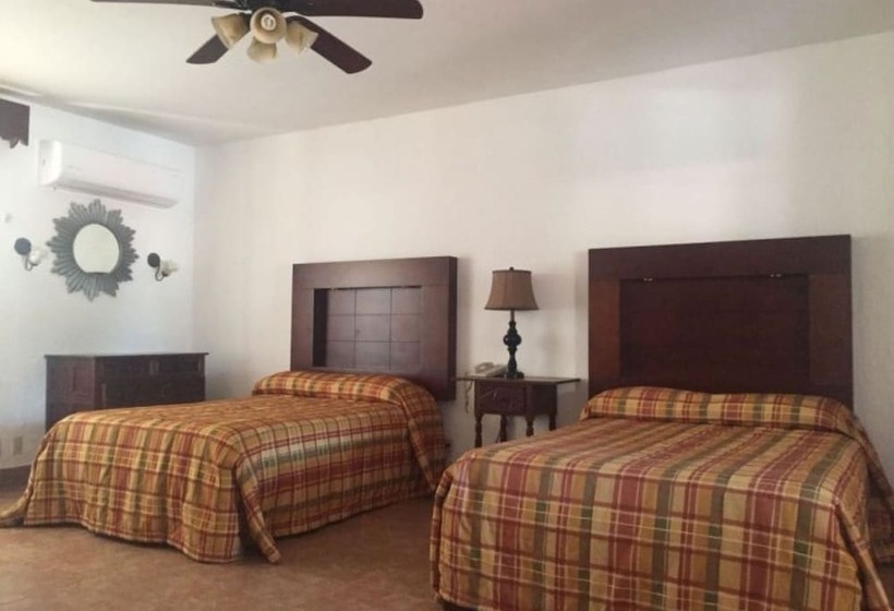 스탠다드 룸 풀장 전망, Playa De Cortes