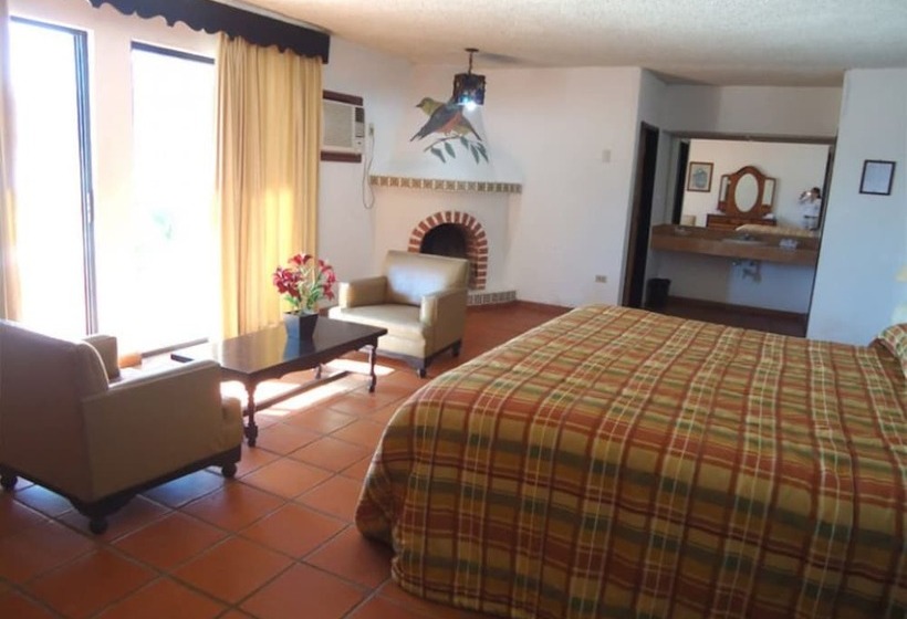 주니어 스위트, Playa De Cortes