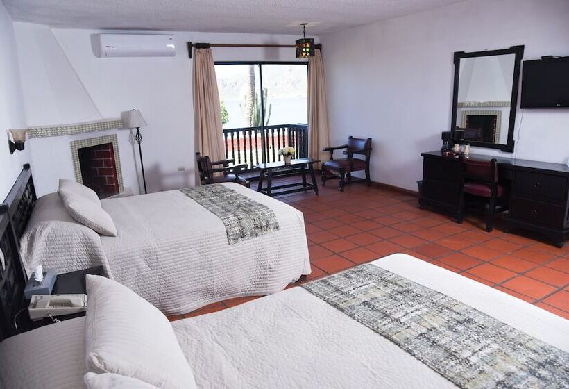 주니어 스위트, Playa De Cortes