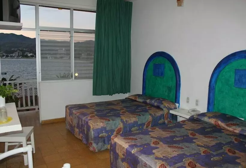 اتاق استاندارد, Playa De Santiago